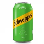 Schweppes Citrus 350ml