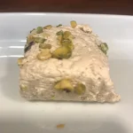 Halawi com Pistache pedao
