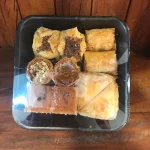 Kit mini doces sortidos com 10 unid