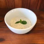 Coalhada com pepino 150g