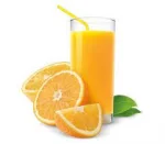 Suco de laranja natural 300ml