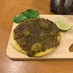 Esfiha  Aberta de Zathar unid