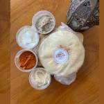 Kit Entradinhas. 4 pastas e 6 unid. po srio