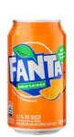 Fanta laranja 350ml